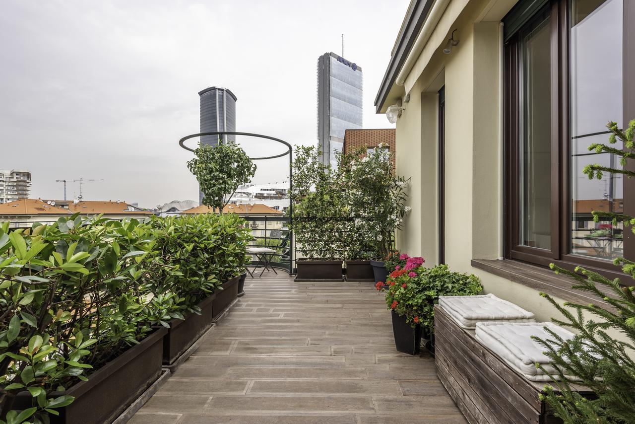 City Life - Rentclass Poliuto Apartment Milan Exterior photo